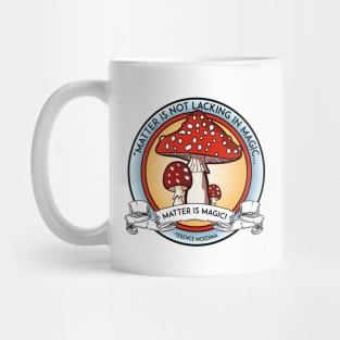 McKenna Magic Mug